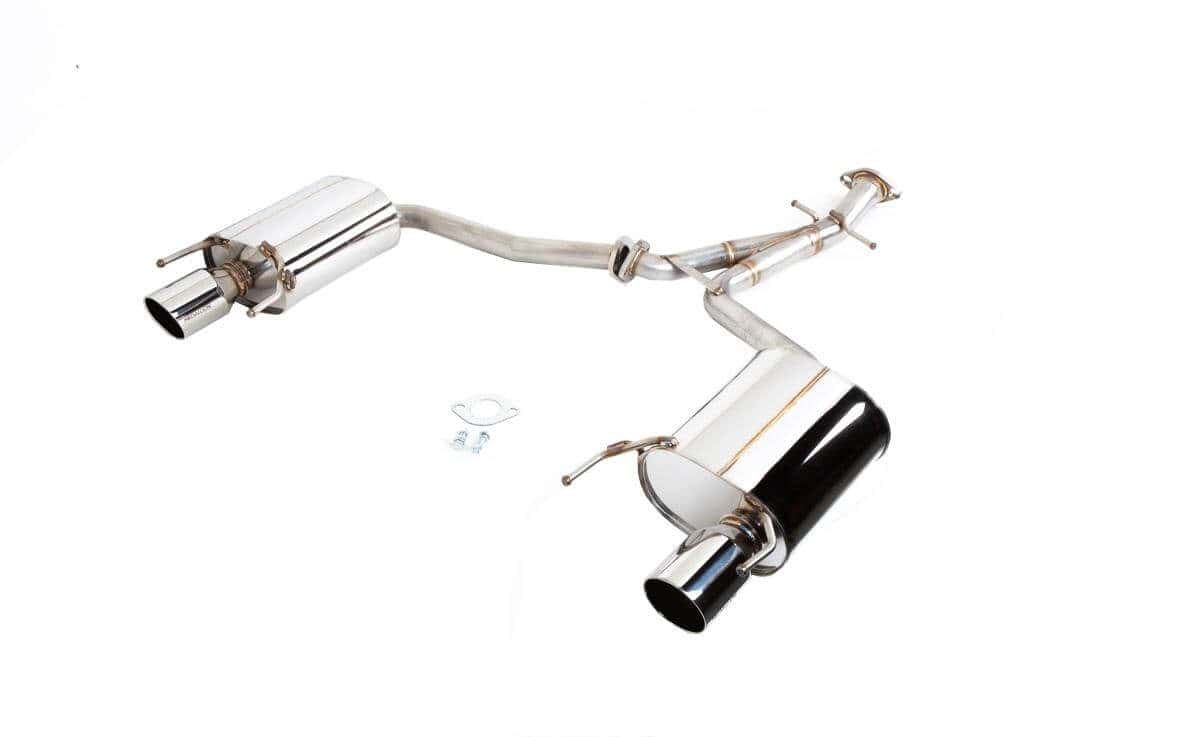 Revel T20113A Medallion Street Plus axle-back exhaust for 2006-2013 Lexus IS250 IS350