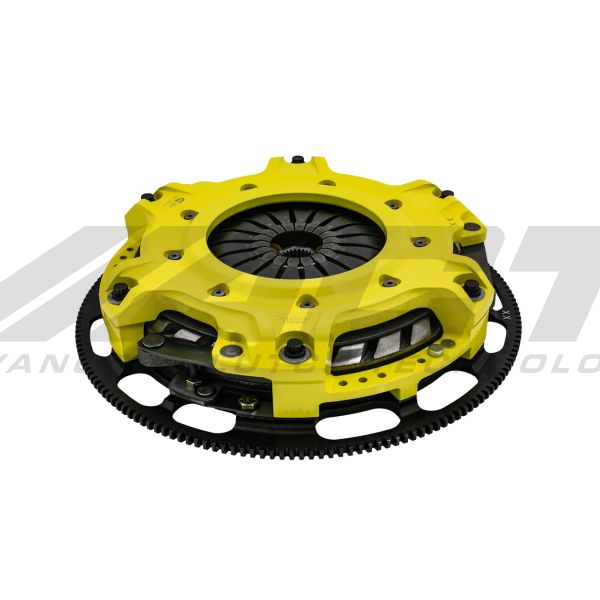 ACT 14-19 Corvette / 15-19 Corvette Z06 Mod-Twin 10.5 XT Sprung Race Clutch Kit
