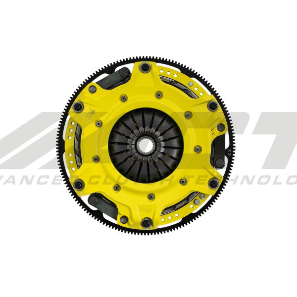 ACT 14-19 Corvette / 15-19 Corvette Z06 Mod-Twin 10.5 XT Sprung Race Clutch Kit PN: T2RS-G11
