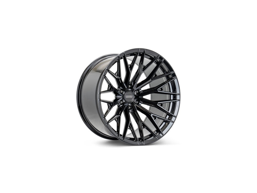 Vossen HFX6-2Y26-GB HFX-6 22x12 8x170 -44 Gloss Black wheel