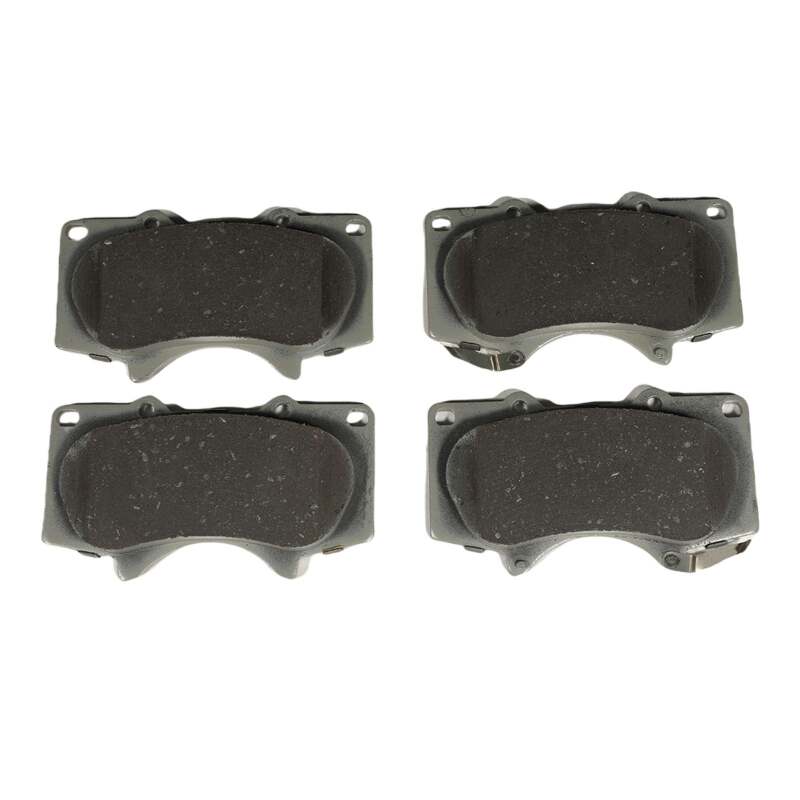 Brembo P83102N ceramic front disc brake pad set