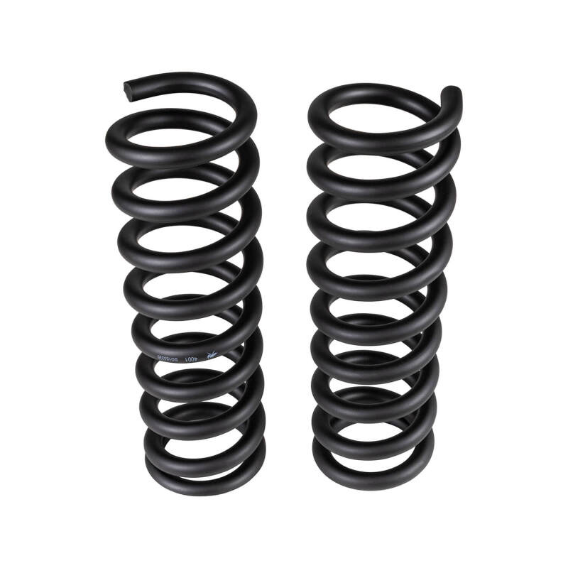 OME front coil springs for Toyota 4Runner suspension upgrade