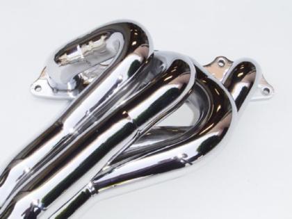 Invidia 4-2-1 Header for S2000 2000-2009