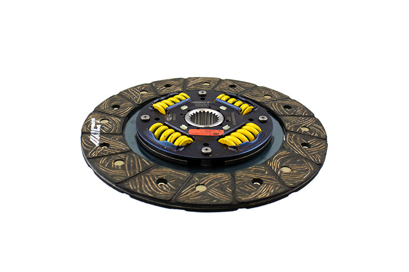 ACT 08-13 BMW 128i (E82/E88) L6-3.0L (N51/N52) Perf Street Sprung Disc PN: 3000818