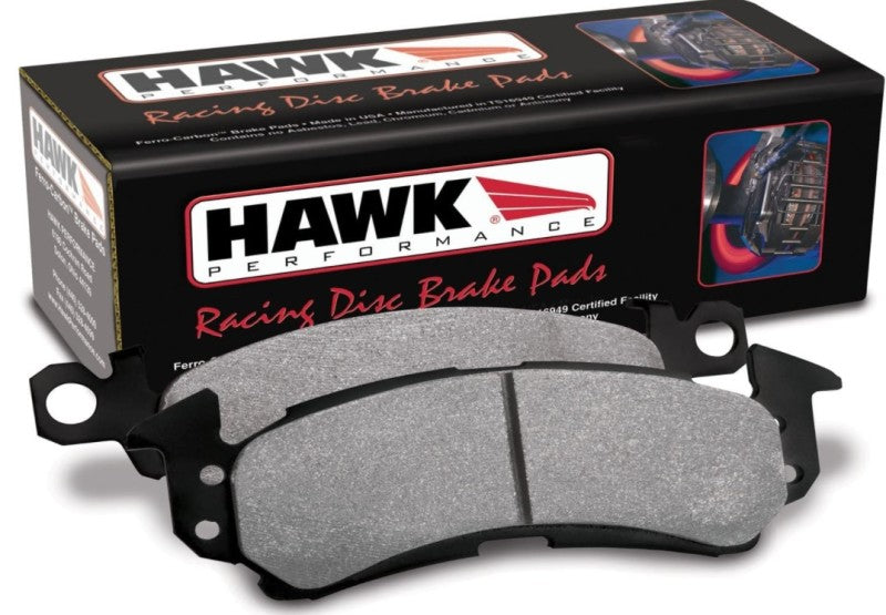 Hawk HP+ Rear Brake Pads | HB927N.568