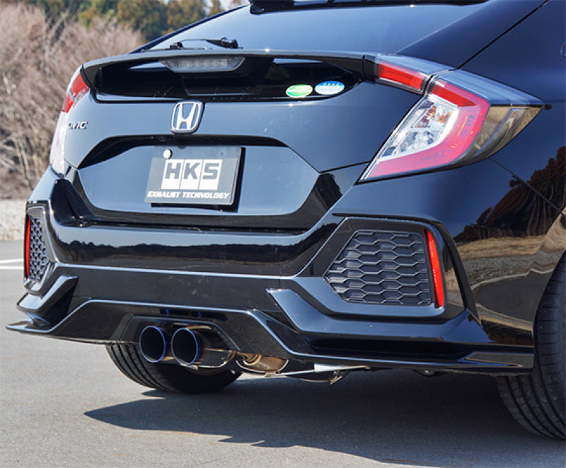 HKS LEGAMAX Premium HONDA CIVIC HATCHBACK Sport FK7 | 31021-AH004 Clearance Item Only 1 available at this price.