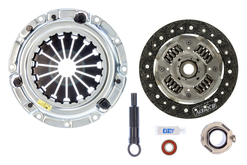 Exedy 90-05 Mazda Miata L4 Stage 1 Organic Clutch (90-93 Req. ZF505 FW For Install - 215mm Upgd) | 10805