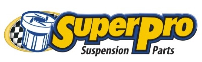 Superpro 08-21 Toyota Land Cruiser Upper Strut mount Set - Front
