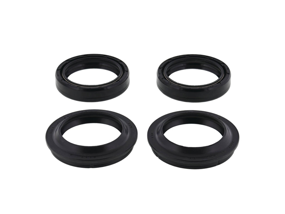 All Balls Racing fork oil and dust seal kit for 2019–2025 Honda CRF250F