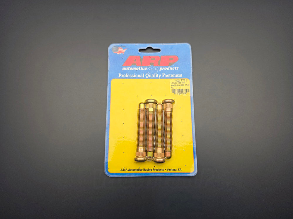 ARP 100-7711 extended wheel stud kit for Honda Acura
