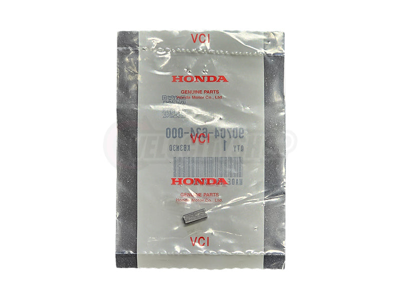 OEM B-Series Crankshaft Key Way