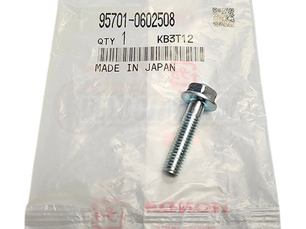 B-Series Tensioner Bolt 95701-06025-08