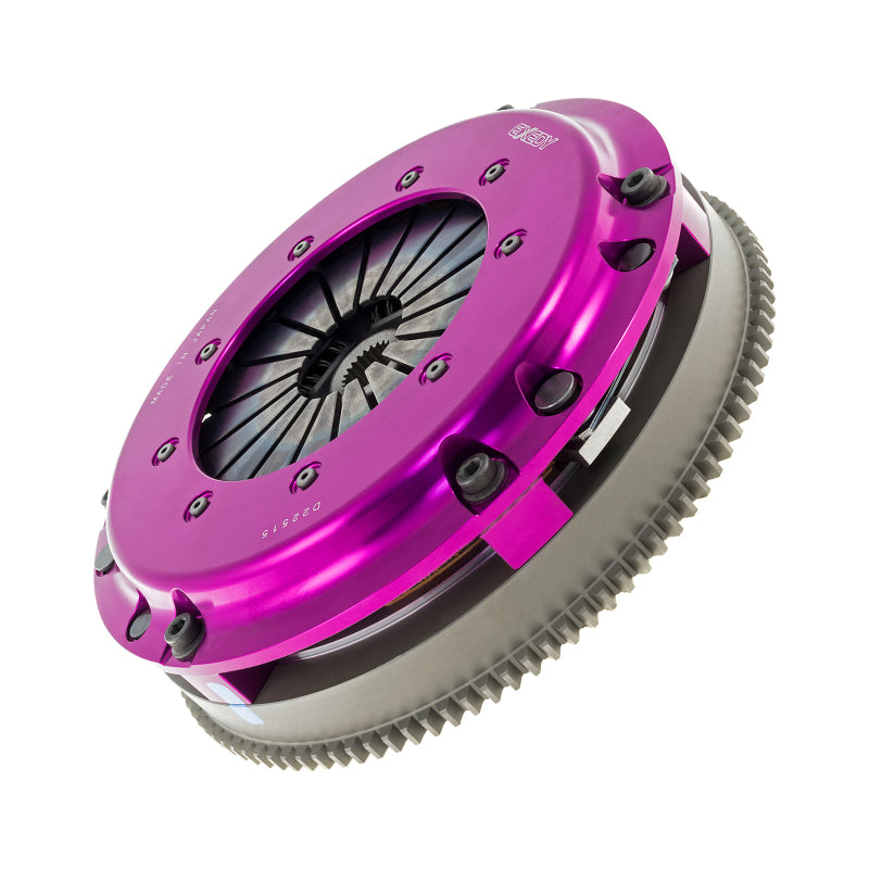 Exedy 1989-1994 Nissan 240SX Hyper Single Clutch Sprung Center Disc Push Type Cover | NH01SD1