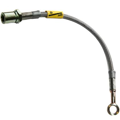 Goodridge 02-05 Subaru WRX Stainless Clutch Line
