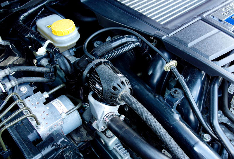 HKS 2015+ Subaru WRX SSQV4 Black Return Kit Plus VAG/VMG | 71008-KF015B