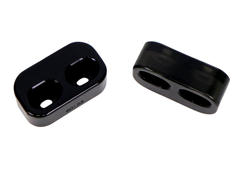 Whiteline Mazda Miata synthetic elastomer door bushing pair W93584