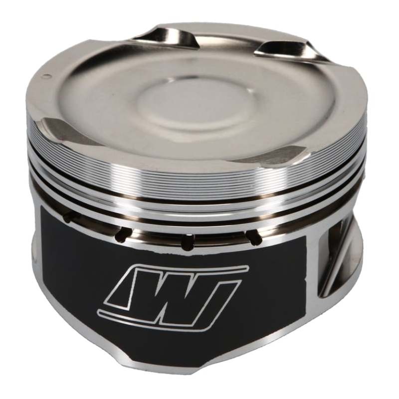 Wiseco Volvo S60R B5254 -13cc Dish 1.2008x3.2874 (83.5mm) Custom Pistons SPECIAL ORDER
