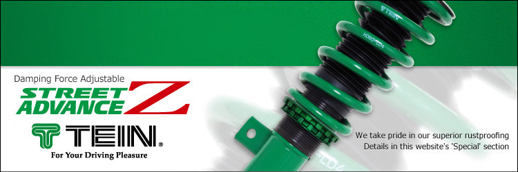 Tein Street Advance Z Coilovers for 2013-2017 Honda Accord (CR2/CT1/CT2)