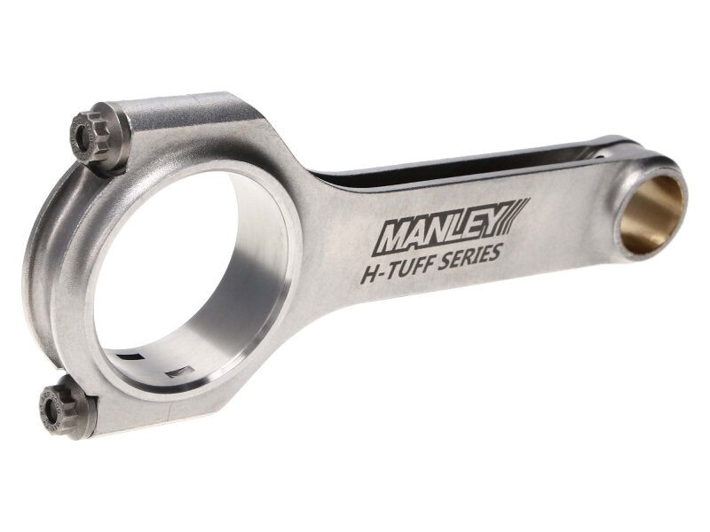 Manley Subaru EJ20/EJ25 5.216in H Tuff Plus Connecting Rod Set w/ARP625