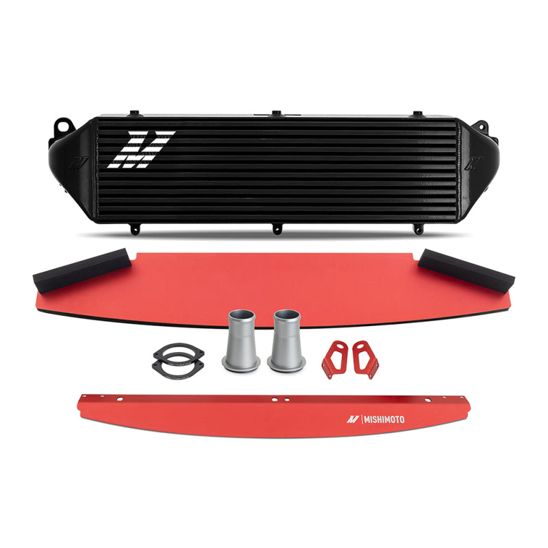 Mishimoto GR Corolla Intercooler Black