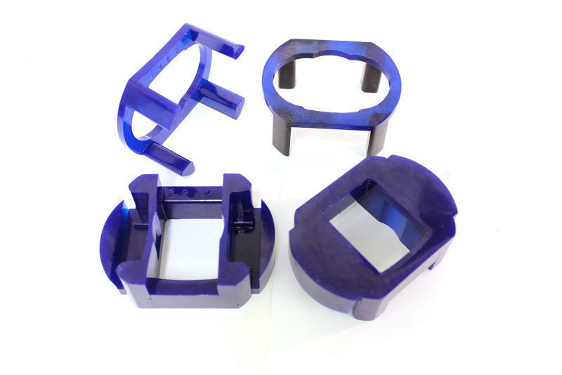 SuperPro 2011 BMW 1 Series M Base Rear Subframe Void Filler Insert Bushing Set - Bushings SPF3944K