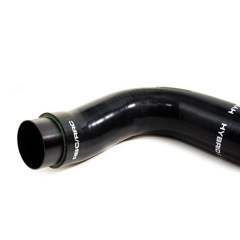 Hybrid Racing Silicon Cold Air Intake for K swap EG/EK/DC Black