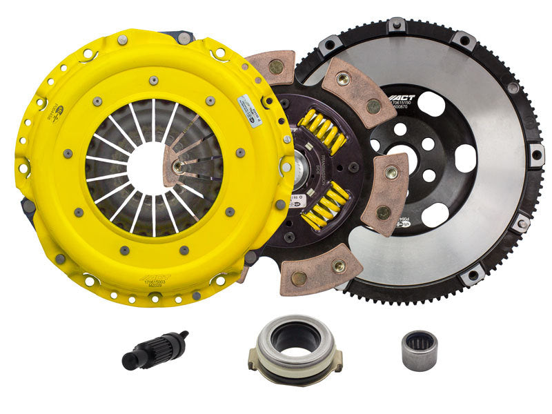 ACT 16-17 Mazda MX-5 Miata ND HD/Race Sprung 6 Pad Clutch Kit PN: ZM10-HDG6