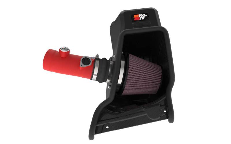 KNN 2023+ Honda Civic Type R / 2024+ Acura Integra Type S Performance Air Intake System