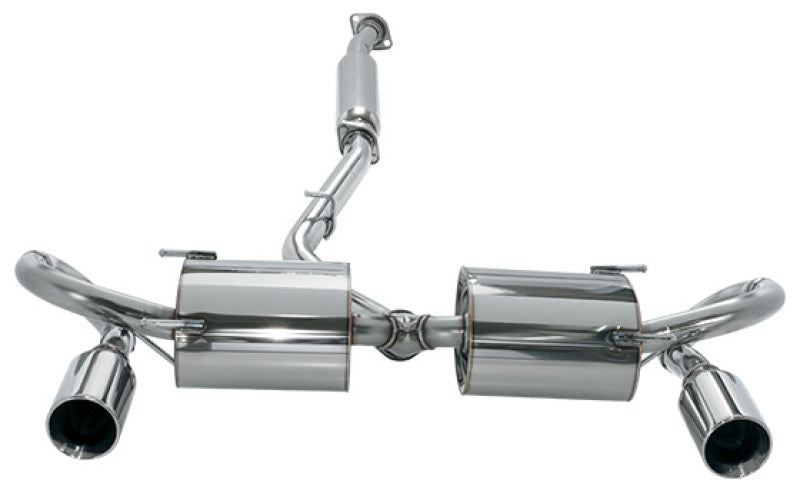 HKS LEGAMAX Sports S-Tail ZN6/ZC6- Polished Tips | 32018-AT041