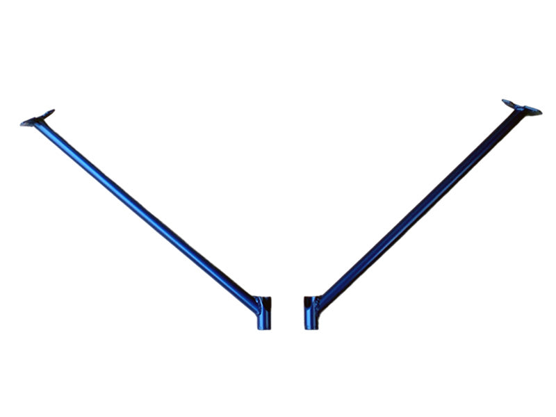 Cusco Power Brace Rear Bulk Arms 06-11 Civic Si sedan