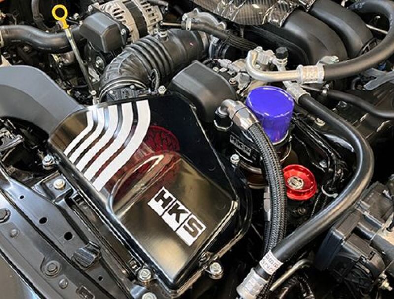 HKS Cold Air Intake Box Kit ZN8/ZD8 | 70026-AT010