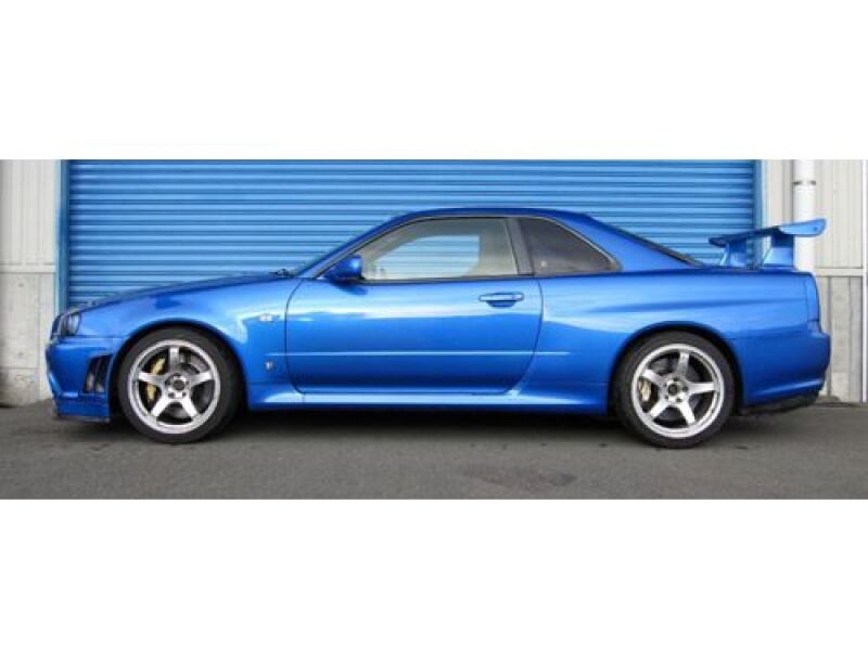 HKS Hipermax R BNR34 Full Kit | 80310-AN003