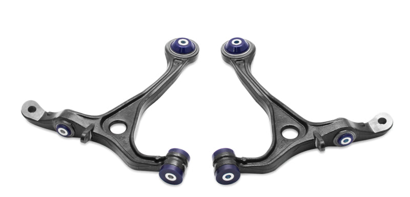SuperPro Front Lower Control Arms Set 04-08 TSX | 03-07 Accord