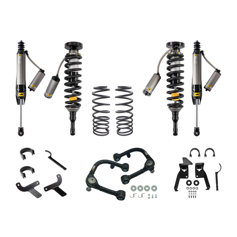 ARB/OME 2024+ Toyota Tacoma BP-51 UCA Kit - 3in Front / 2in Rear