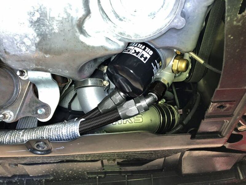 HKS S-Type O/C KIT FK8 CIVIC TYPE-R BLK | 15004-AH104