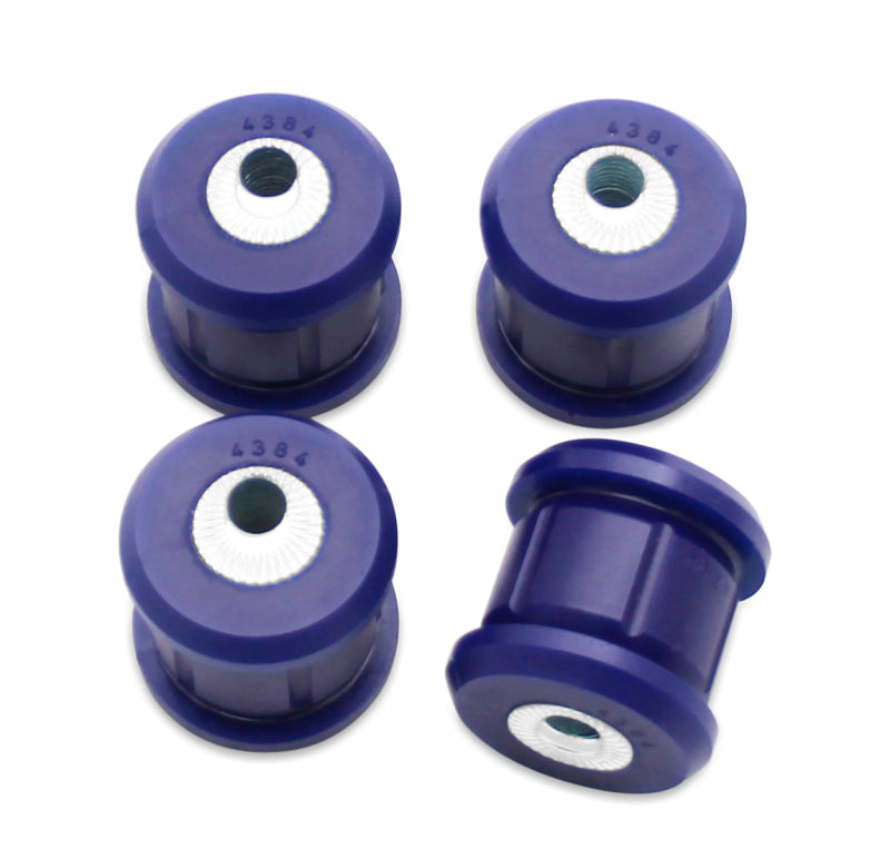 SuperPro 2001 Lexus IS300 Base Front Upper Control Arm Bushing Set - Camber Adjustable SPF4385K