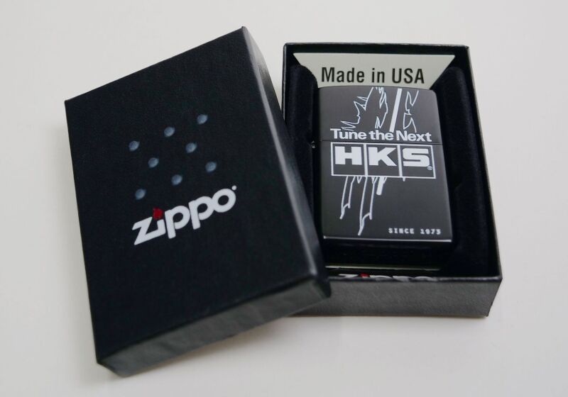 HKS Zippo Lighter TTN | 51007-AK562