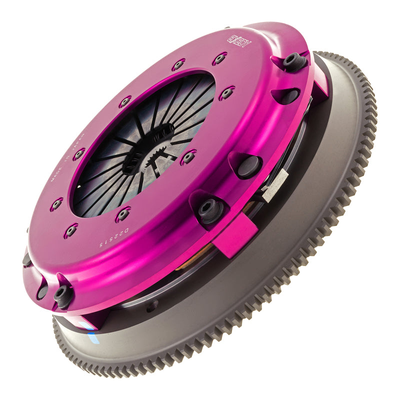 Exedy 1989-1993 Nissan Skyline GTR L6 Hyper Single Clutch Sprung Center Disc Push Type Cover | NH03SD1