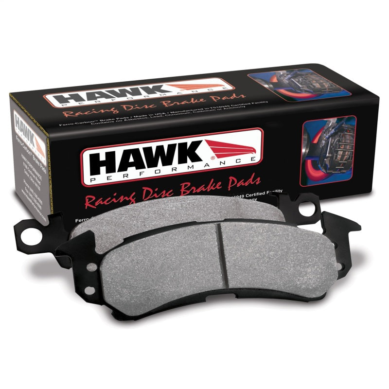 Hawk HP+ Street Rear Brake Pads | HB262N.540