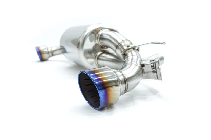 HKS SUPER TURBO MUFFLER GR SUPRA DB42 B58 | 31029-AT003