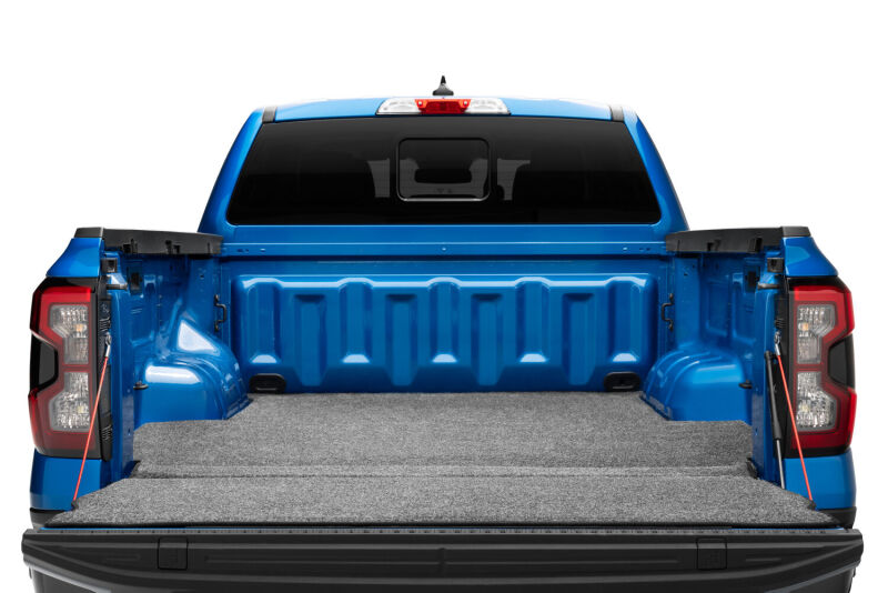 Husky Liners bed and tailgate mat for Toyota Tacoma Double Cab