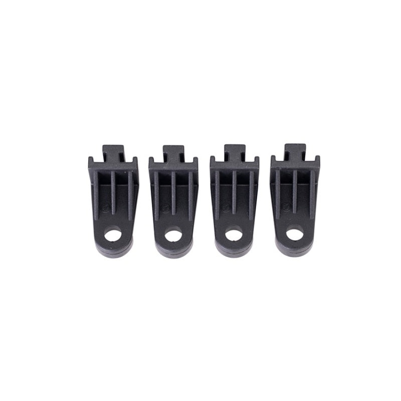 SPAL 30130032 electric fan mounting bracket kit 4 pack