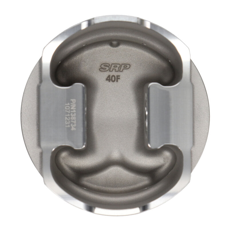 JE Pistons Ford Small Block 4.030in Bore 1.300in CH -5.00 CC Piston Set