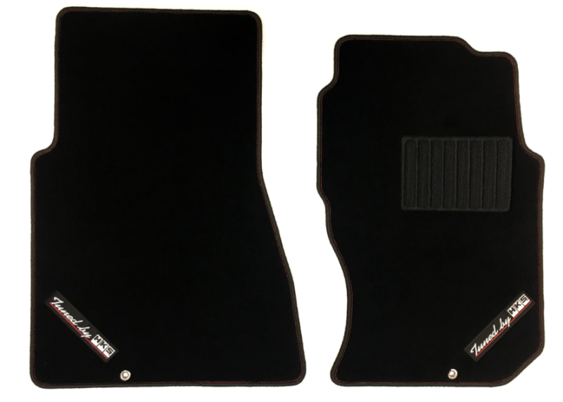 HKS FLOOR MAT R32 GT-R FRONT SET | 51007-AK372