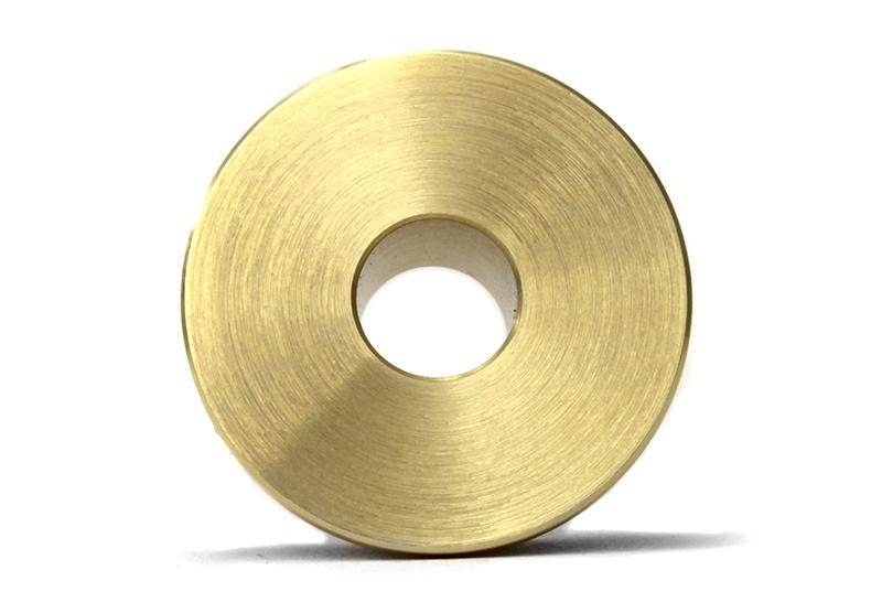 Perrin 15-22 Subaru WRX / 14-18 Forester / 10-17 Outback 5spd Stiff Brass Shifter Bushing