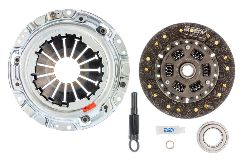 Exedy 1982-1983 Nissan 200SX L4 Stage 1 Organic Clutch | 06805A