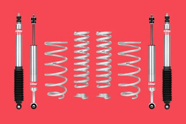Eibach Pro-Truck Lift Kit for 2022+ Toyota Tundra