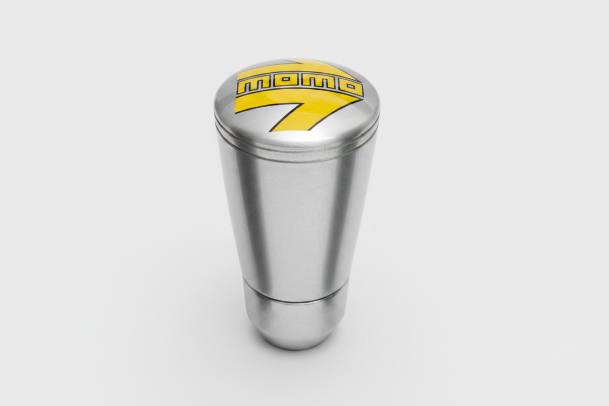 MOMO SK 50 satin aluminum shift knob