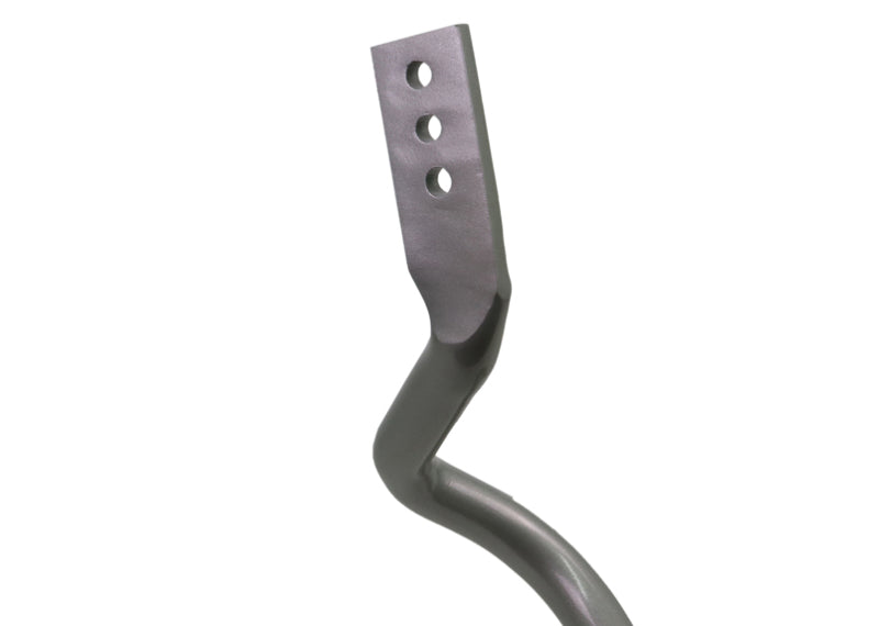 Whiteline 83-86 Toyota Supra MA61 Front 27mm Heavy Duty Adjustable w/OE Swaybar