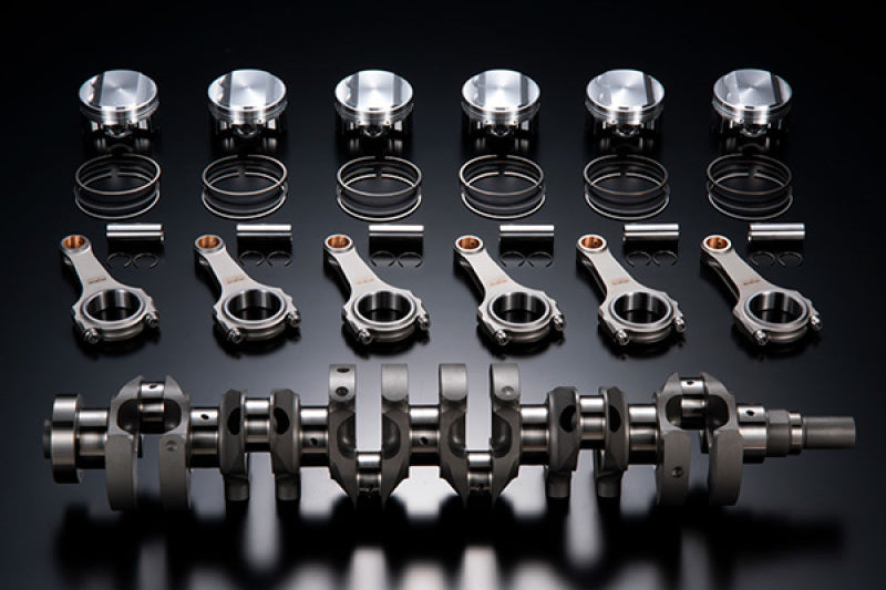 HKS BCD Piston Kit RB26 2.8L 86.5 | 21003-AN015